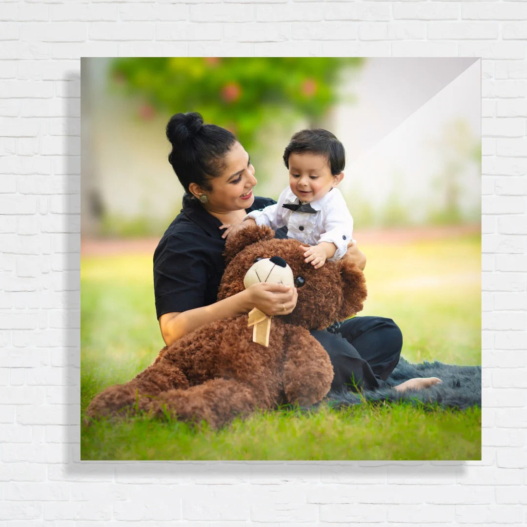 Acrylic Print Square