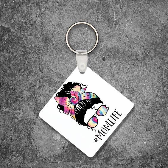 Logo keychain for Brands