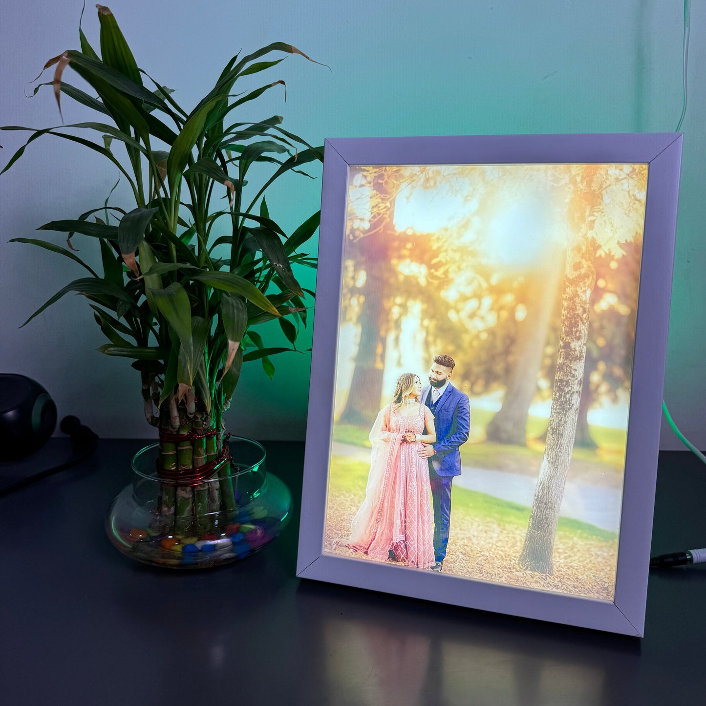 Custom 4D Lamp Design 3