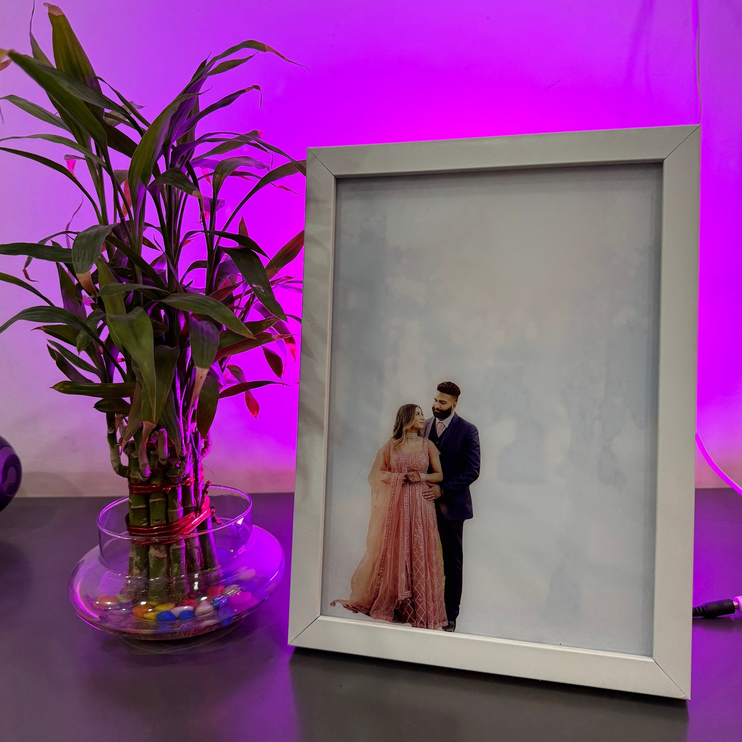 Custom 4D Lamp Design 3