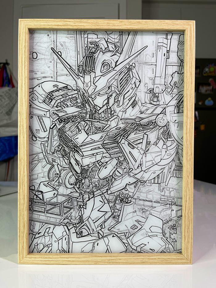 RX-78 | Gundam Mobile Suit