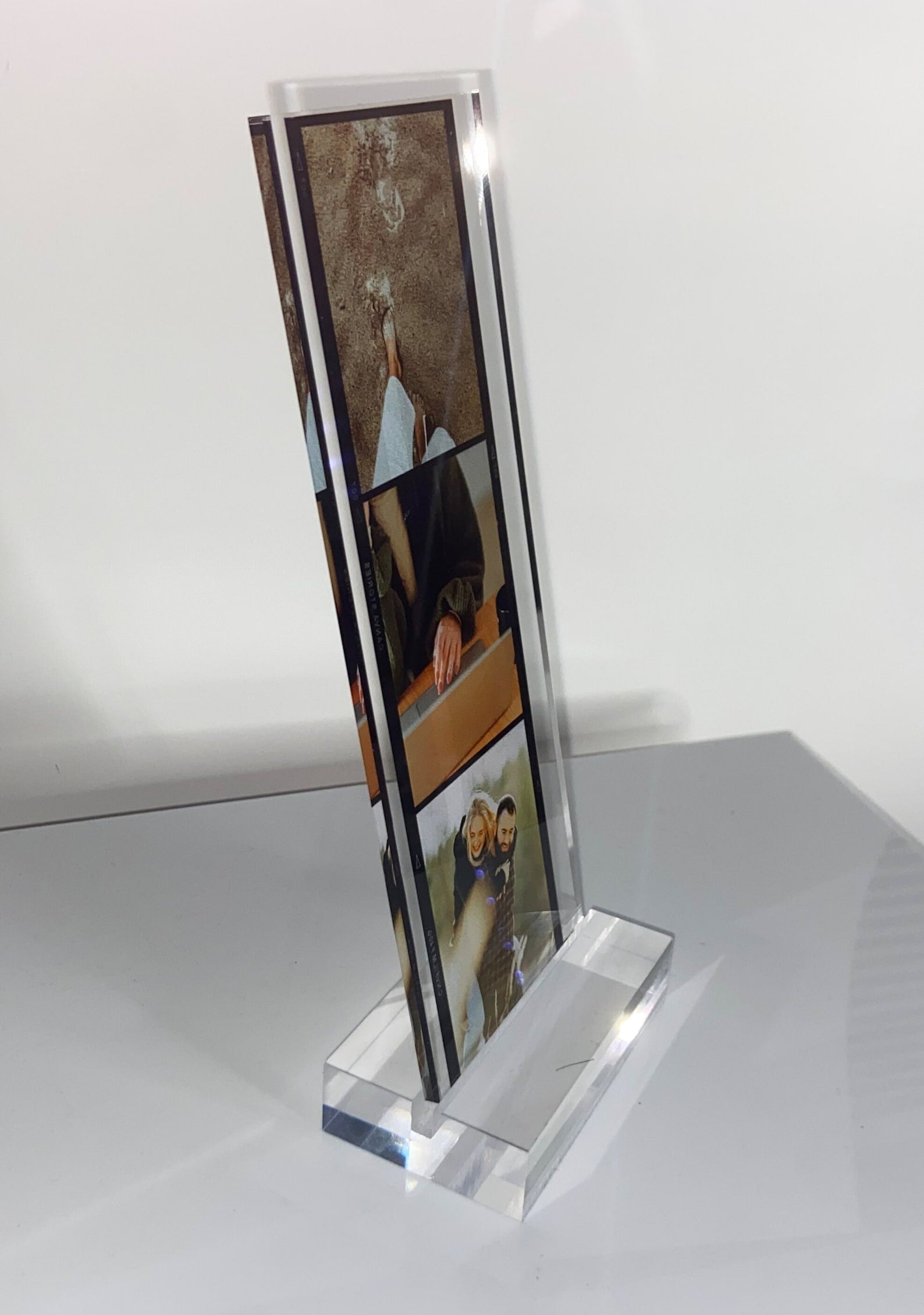 Personalized Film Photo Acrylic Stand