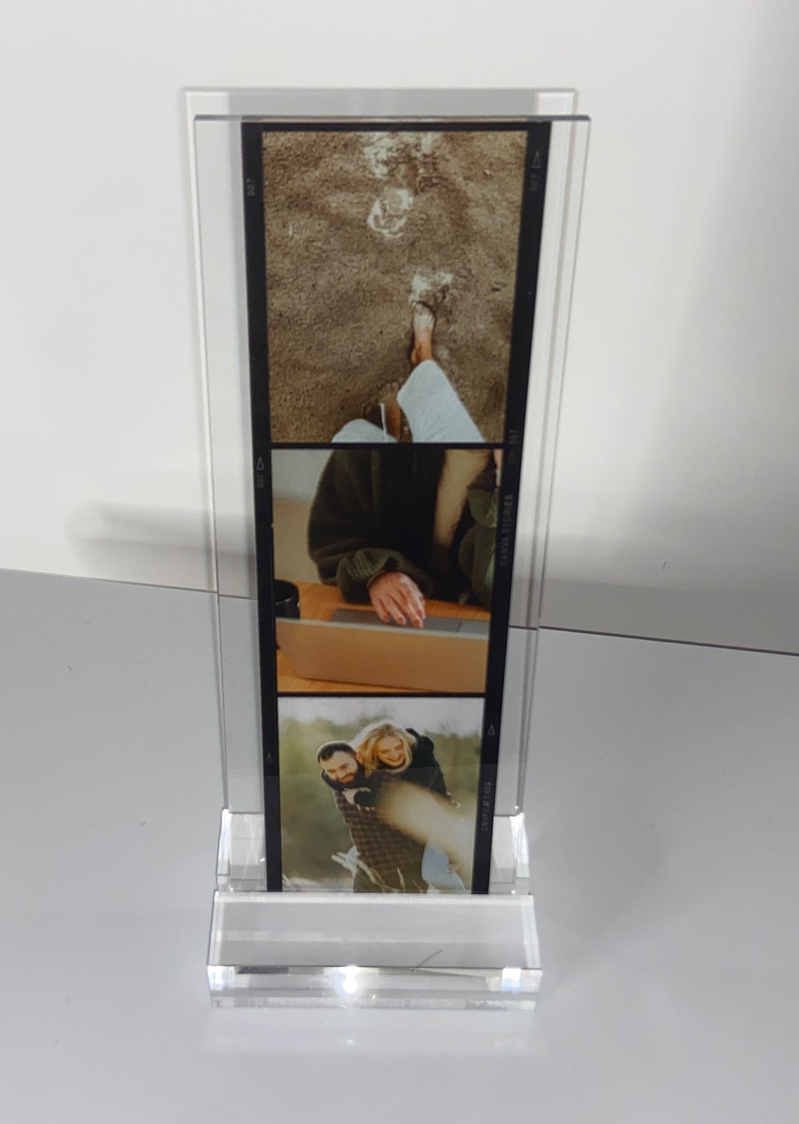 Personalized Film Photo Acrylic Stand