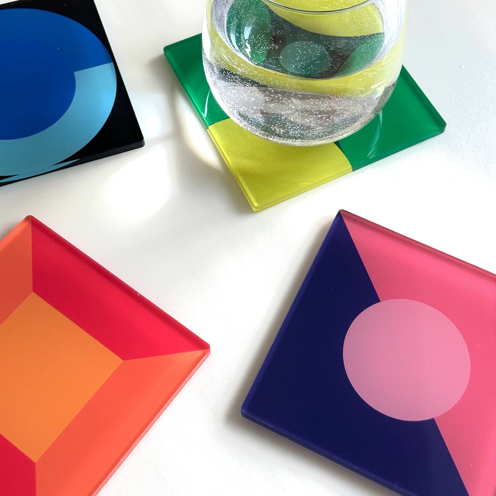 Square Coaster