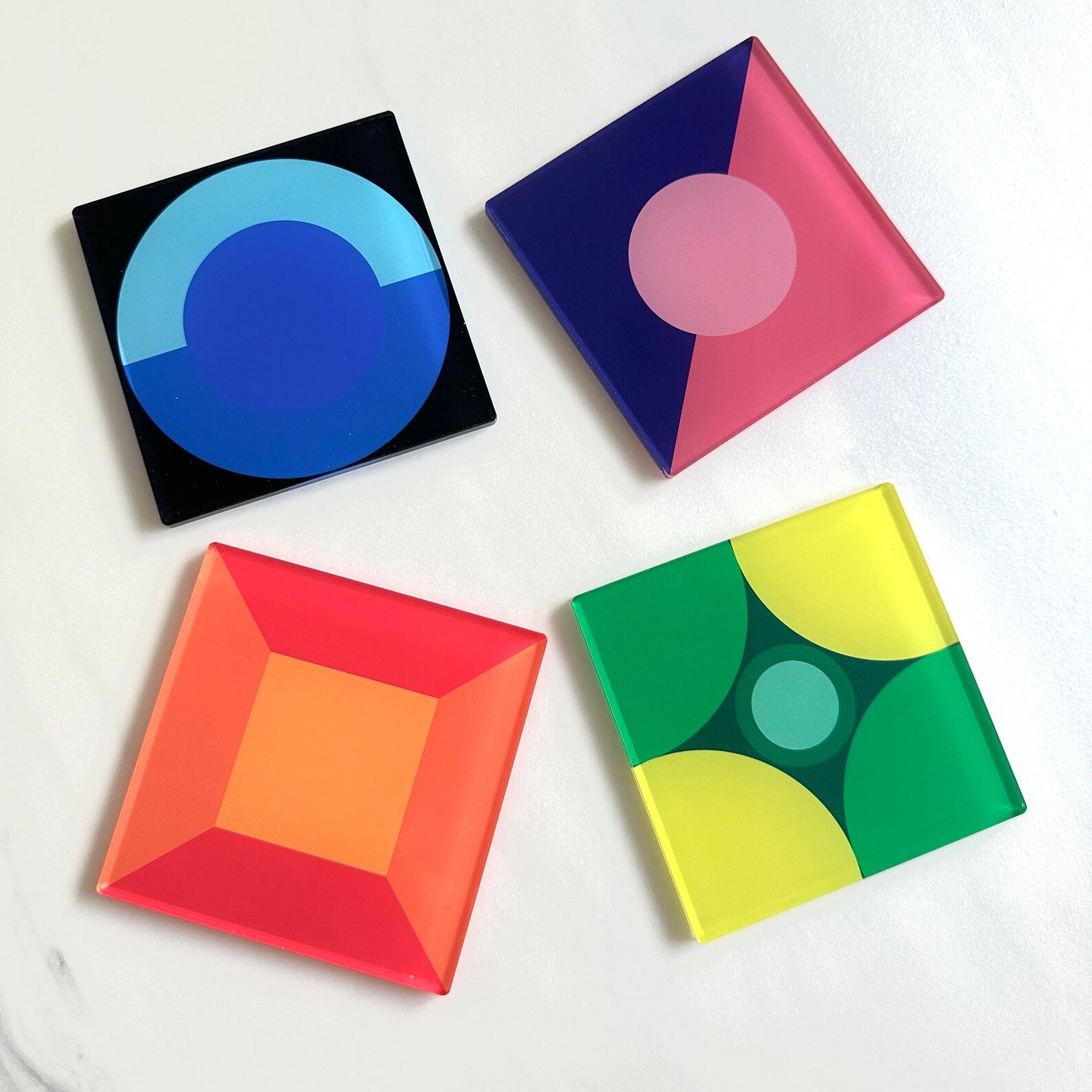 Square Coaster