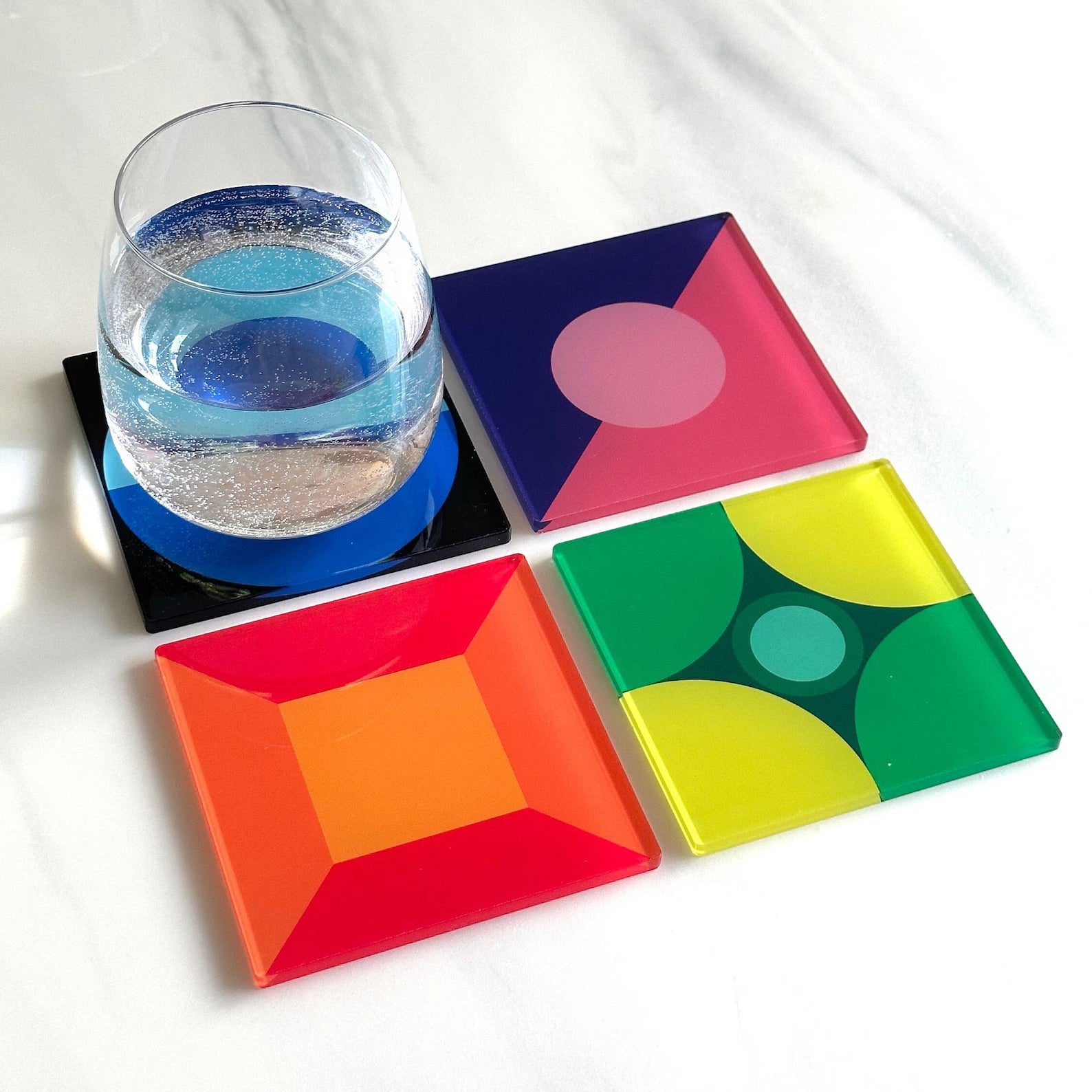 Square Coaster