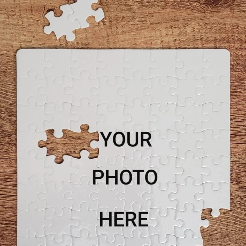 Custom Photo Jigsaw Puzzle 35-1000 Pieces