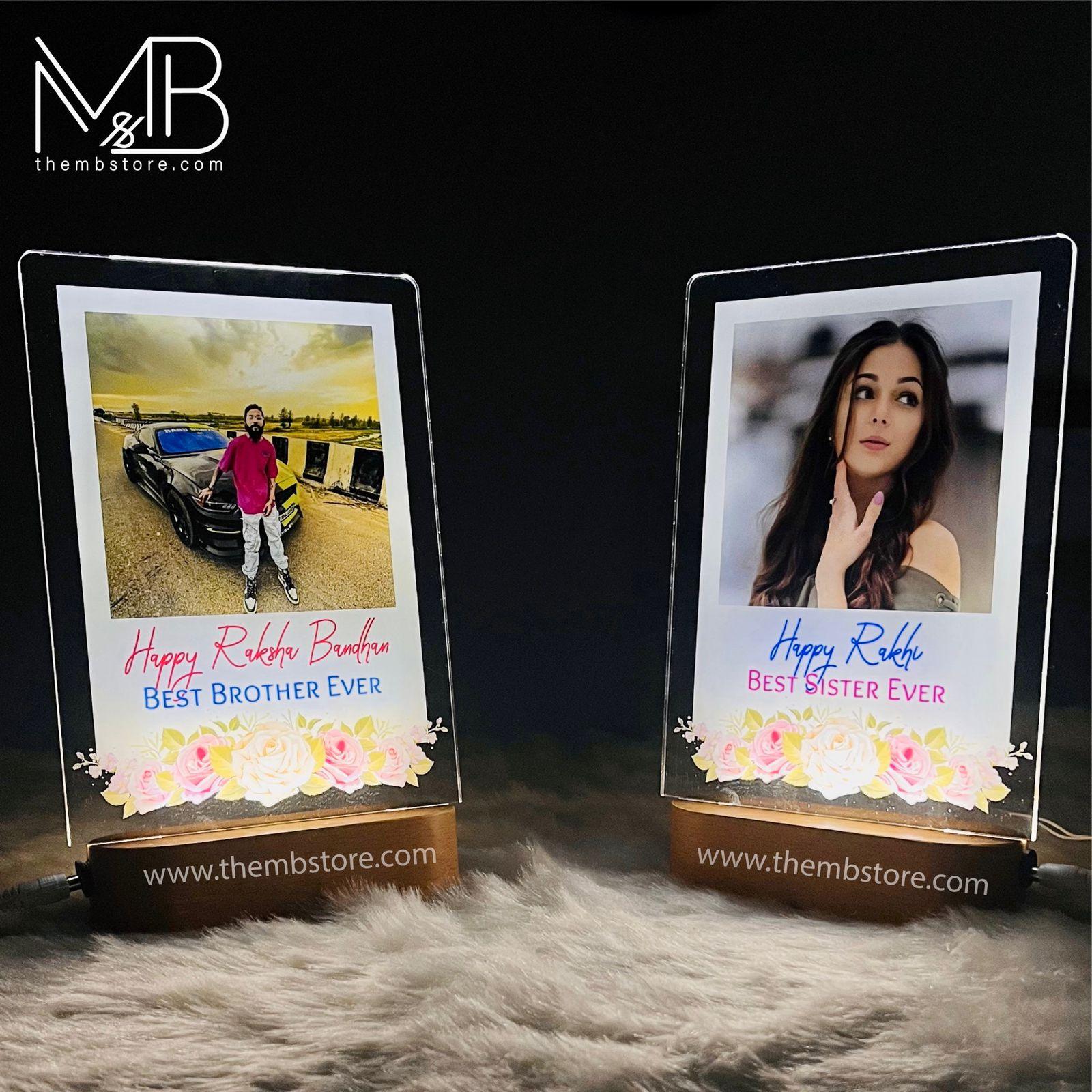 Rakshabandhan Lamp - Makkar & Brothers